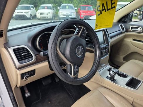 Used 2014 Jeep Grand Cherokee Limited RWD image 13