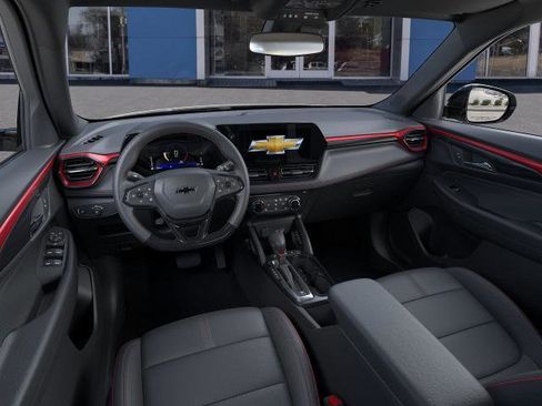 New 2026 Chevrolet TrailBlazer RS FWD image 35