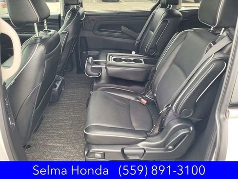 New 2026 Honda Odyssey Elite image 6
