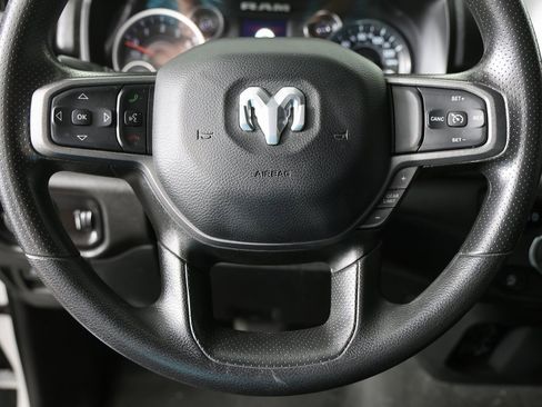 Used 2024 RAM 1500 Tradesman w/ Night Edition image 11