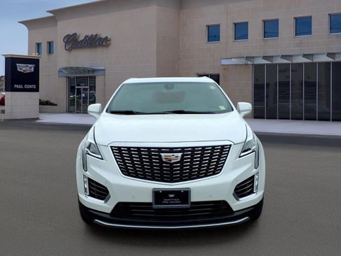 Certified 2023 Cadillac XT5 Premium Luxury AWD/4WD image 2