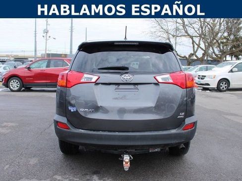 Used 2015 Toyota RAV4 LE image 4