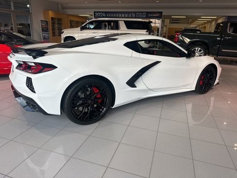 New 2026 Chevrolet Corvette Stingray Preferred Cpe w/ Z51 Performance Package image 2