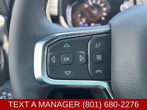 Used 2026 RAM 3500 Laramie w/ Night Edition AWD/4WD image 28