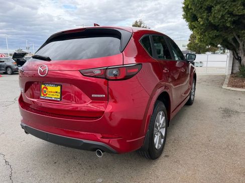 New 2025 MAZDA CX-5 AWD 2.5 S w/ Preferred Package image 6