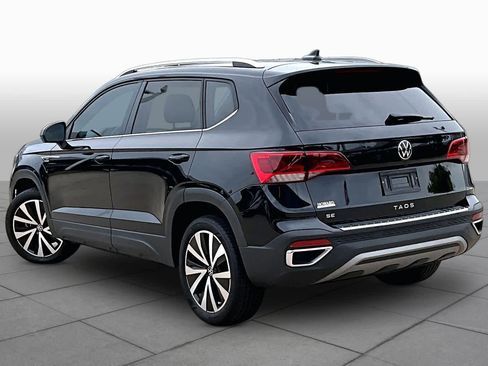 Used 2024 Volkswagen Taos SE FWD image 12