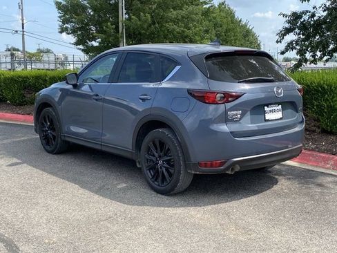 Used 2021 MAZDA CX-5 Carbon Edition AWD/4WD image 10