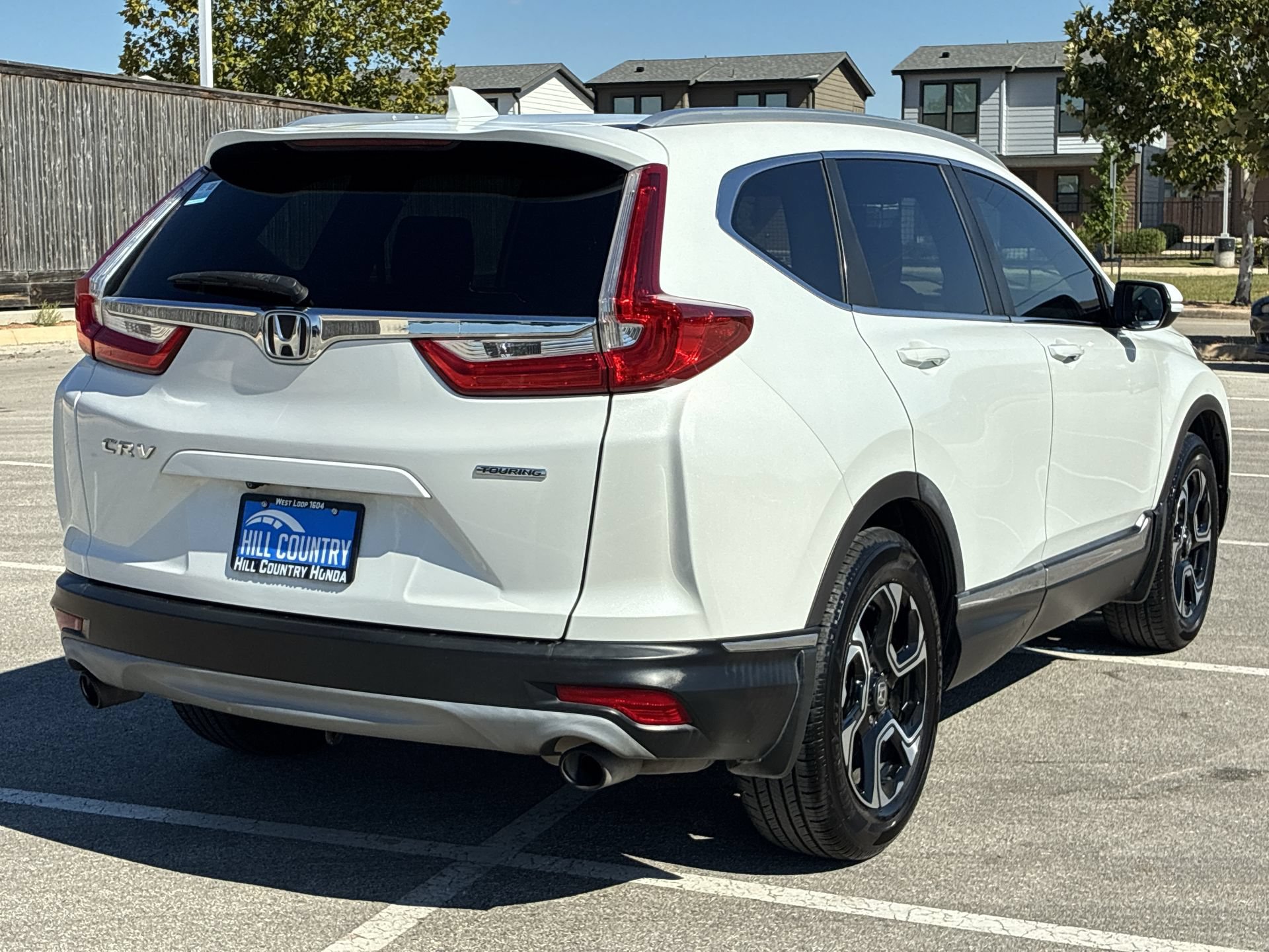 Certified 2019 Honda CR-V Touring image 6