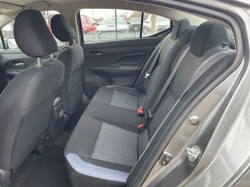 Used 2025 Nissan Versa SV image 24