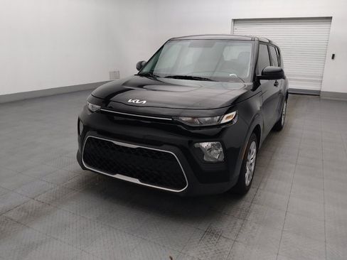 Used 2022 Kia Soul LX FWD image 15