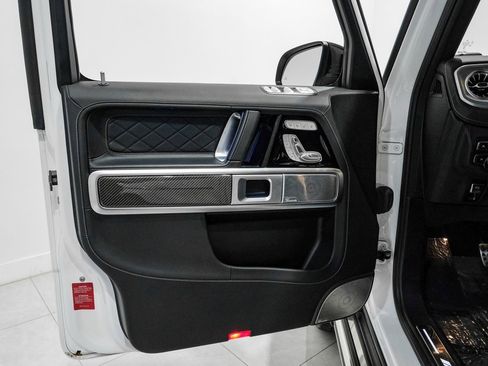 Used 2023 Mercedes-Benz G 63 AMG 4MATIC image 33