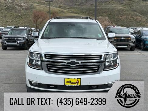 Used 2017 Chevrolet Tahoe Premier AWD/4WD image 8