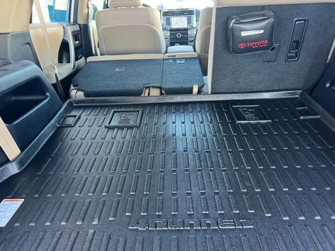 Used 2024 Toyota 4Runner SR5 Premium w/ Moonroof Package image 12