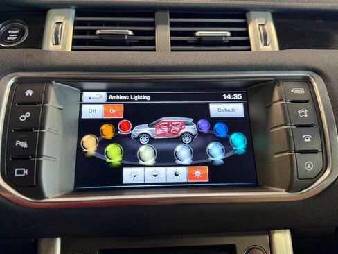 Used 2016 Land Rover Range Rover Evoque HSE Dynamic AWD/4WD image 29
