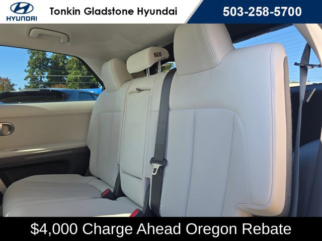 Certified 2023 Hyundai Ioniq 5 SEL w/ Cargo Package AWD/4WD image 17