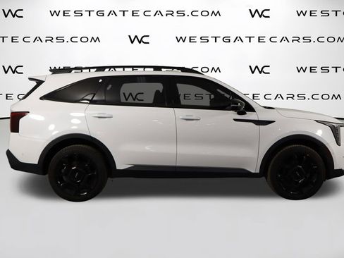 Used 2024 Kia Sorento SX Prestige w/ Olive Brown Leather Package image 48