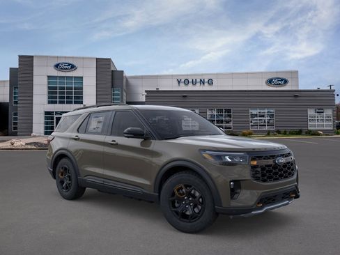 New 2026 Ford Explorer Tremor image 7
