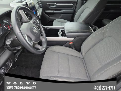 Used 2023 RAM 1500 Big Horn AWD/4WD image 10