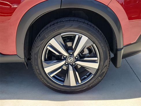 Used 2021 Nissan Rogue SL w/ Premium Package FWD image 33
