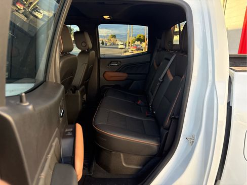 Used 2023 GMC Canyon AT4 w/ AT4 Premium Package image 24