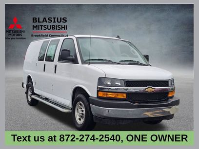 Used 2023 Chevrolet Express 2500 w/ Driver Convenience Package