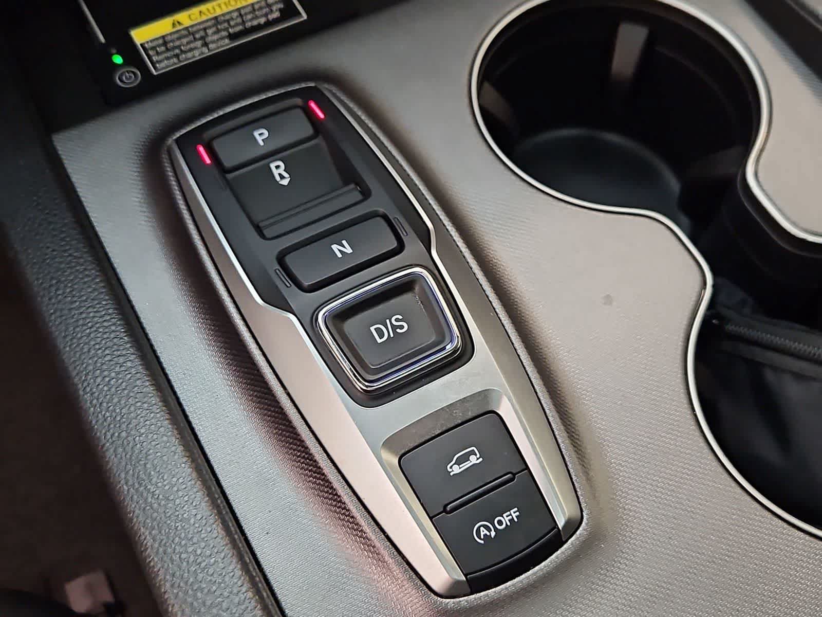 Certified 2024 Honda Passport EX-L image 9