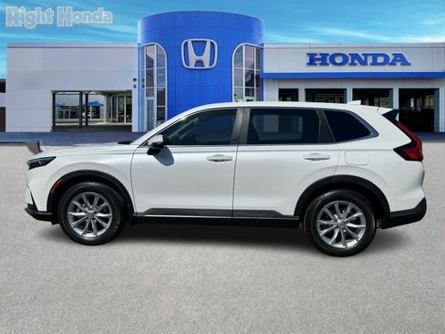 Certified 2024 Honda CR-V EX image 3