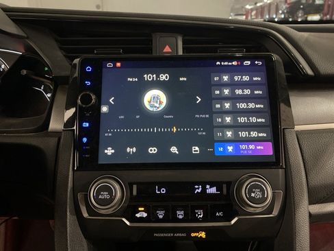 Used 2017 Honda Civic LX image 13