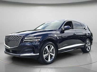 Used 2024 Genesis GV80 3.5T