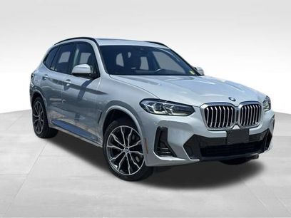 Used 2022 BMW X3 xDrive30i w/ M Sport Package 2
