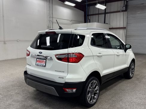 Used 2020 Ford EcoSport Titanium image 18