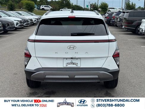 New 2026 Hyundai Kona Limited FWD image 14