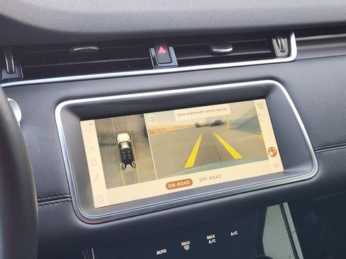 Certified 2021 Land Rover Range Rover Evoque S image 19