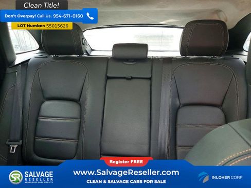 Used 2019 Jaguar F-PACE Prestige AWD/4WD image 13