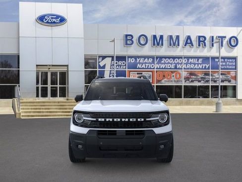 New 2026 Ford Bronco Sport Outer Banks w/ Outer Banks Tech Package+ AWD/4WD image 6