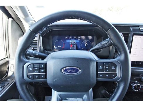 Used 2024 Ford F250 Lariat w/ Lariat Ultimate Package image 16