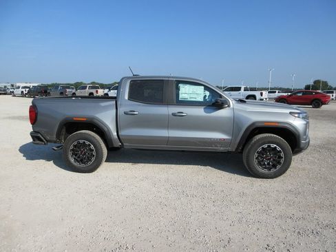 New 2026 GMC Canyon AT4 w/ Technology Plus Package AWD/4WD image 3