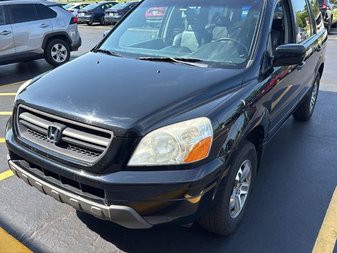 Used 2005 Honda Pilot EX-L image 4