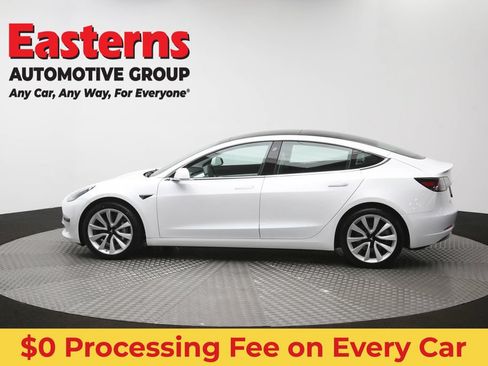 Used 2019 Tesla Model 3 Long Range AWD/4WD image 54