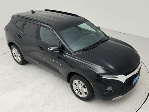 Used 2021 Chevrolet Blazer LT w/ Sound & Technology Package image 14