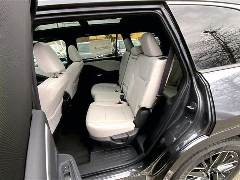 New 2026 Lexus TX 350 AWD image 23