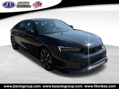 Used 2025 Honda Civic Sport Touring