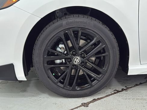 New 2026 Toyota Camry SE image 24