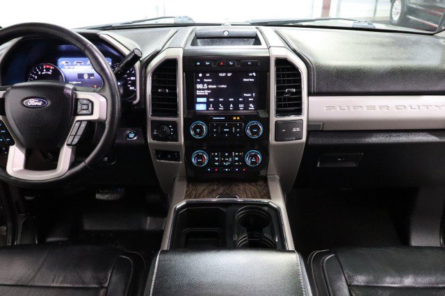Used 2019 Ford F250 Lariat w/ Lariat Ultimate Package AWD/4WD image 7