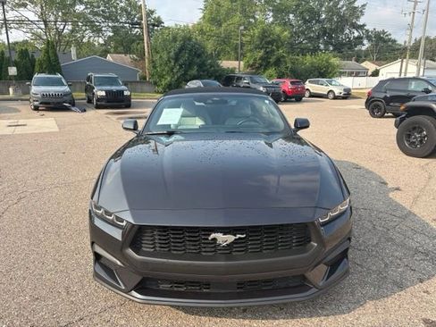 Used 2024 Ford Mustang Premium RWD image 8