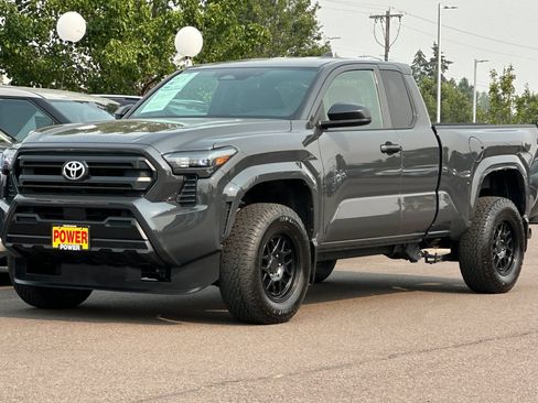 Used 2025 Toyota Tacoma SR RWD image 8