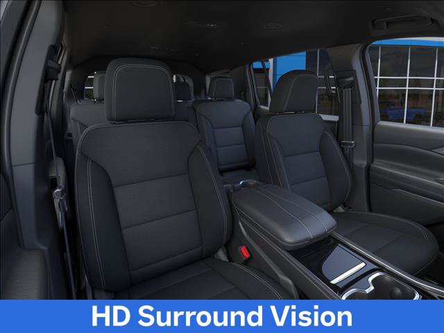 New 2027 Chevrolet Traverse LT w/ Driver Confidence Package AWD/4WD image 19