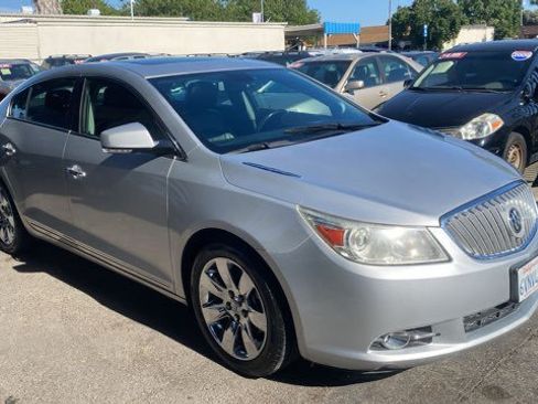 Used 2012 Buick LaCrosse Premium w/ Driver Confidence Package FWD image 3