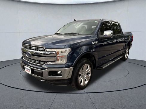 Used 2019 Ford F150 Lariat w/ Equipment Group 502A Luxury AWD/4WD image 8