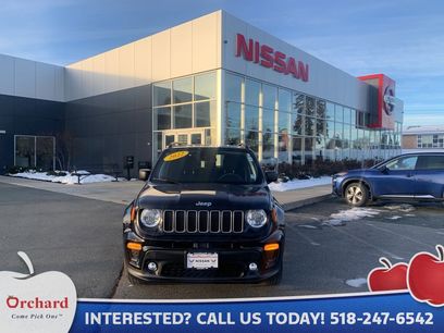 Used 2022 Jeep Renegade Latitude